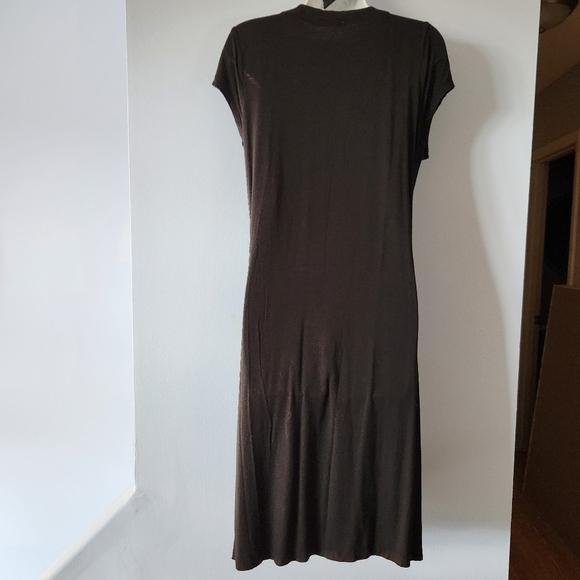 Smart Set button down dress - Picture 2 of 5